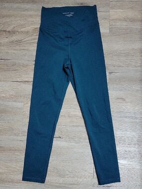 American Eagle Outfitters Teen Black High-Rise Leggings